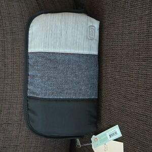 NWT Lug Flash in Heather Grey